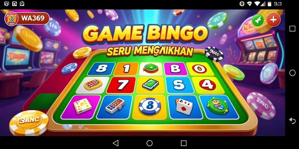 Tampilan gameplay seru dan interaksi pemain di WA369.